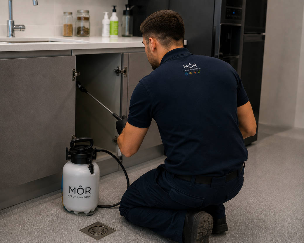 Pest Control Services South Wales