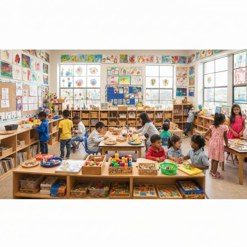Kindergarten