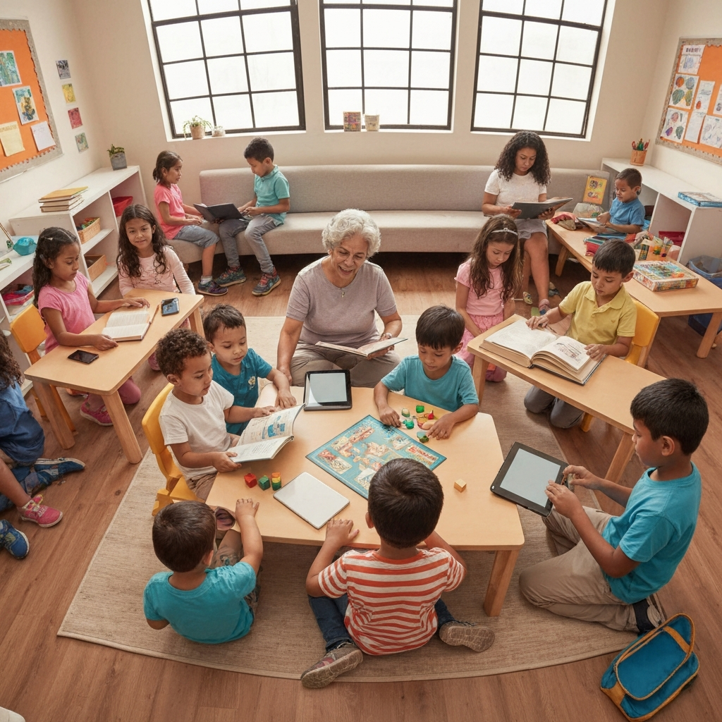 After-School Care