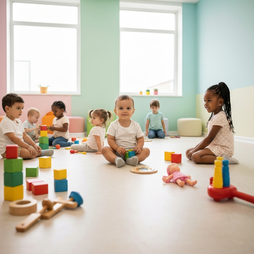 24/7 Daycare