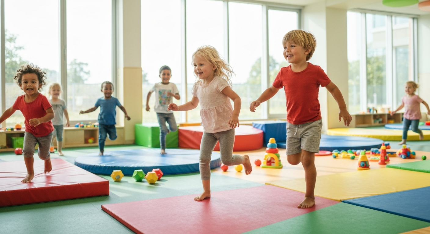 Questions Every Parent Should Ask Before Choosing a Daycare