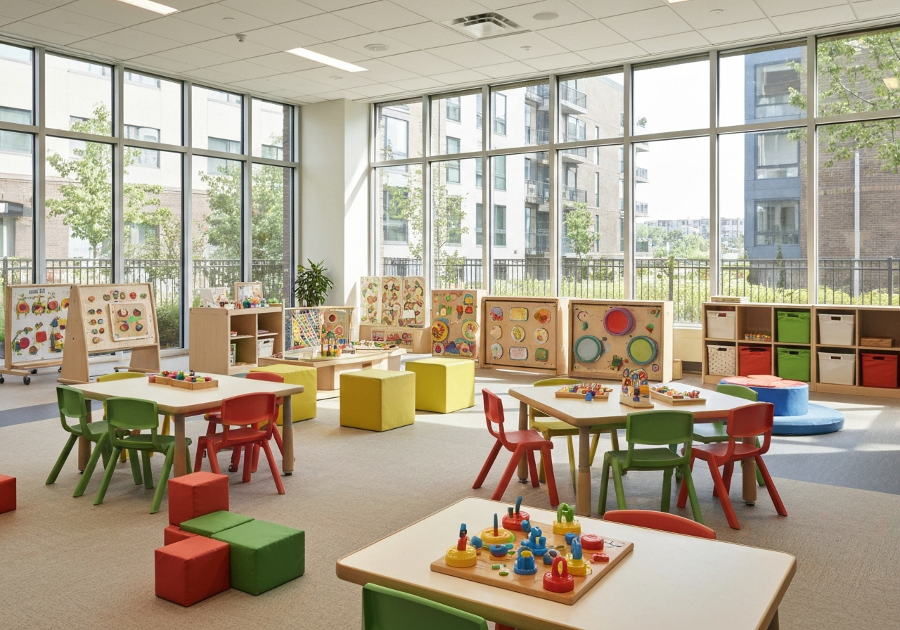 Learning Spaces