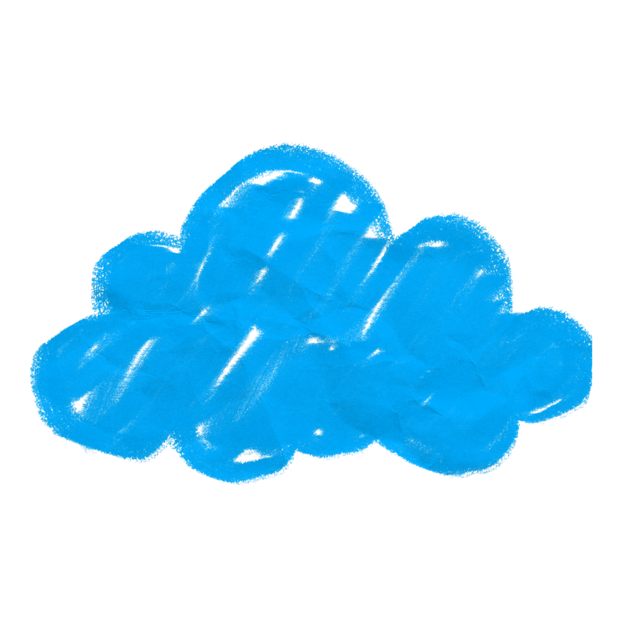 Cloud decoration