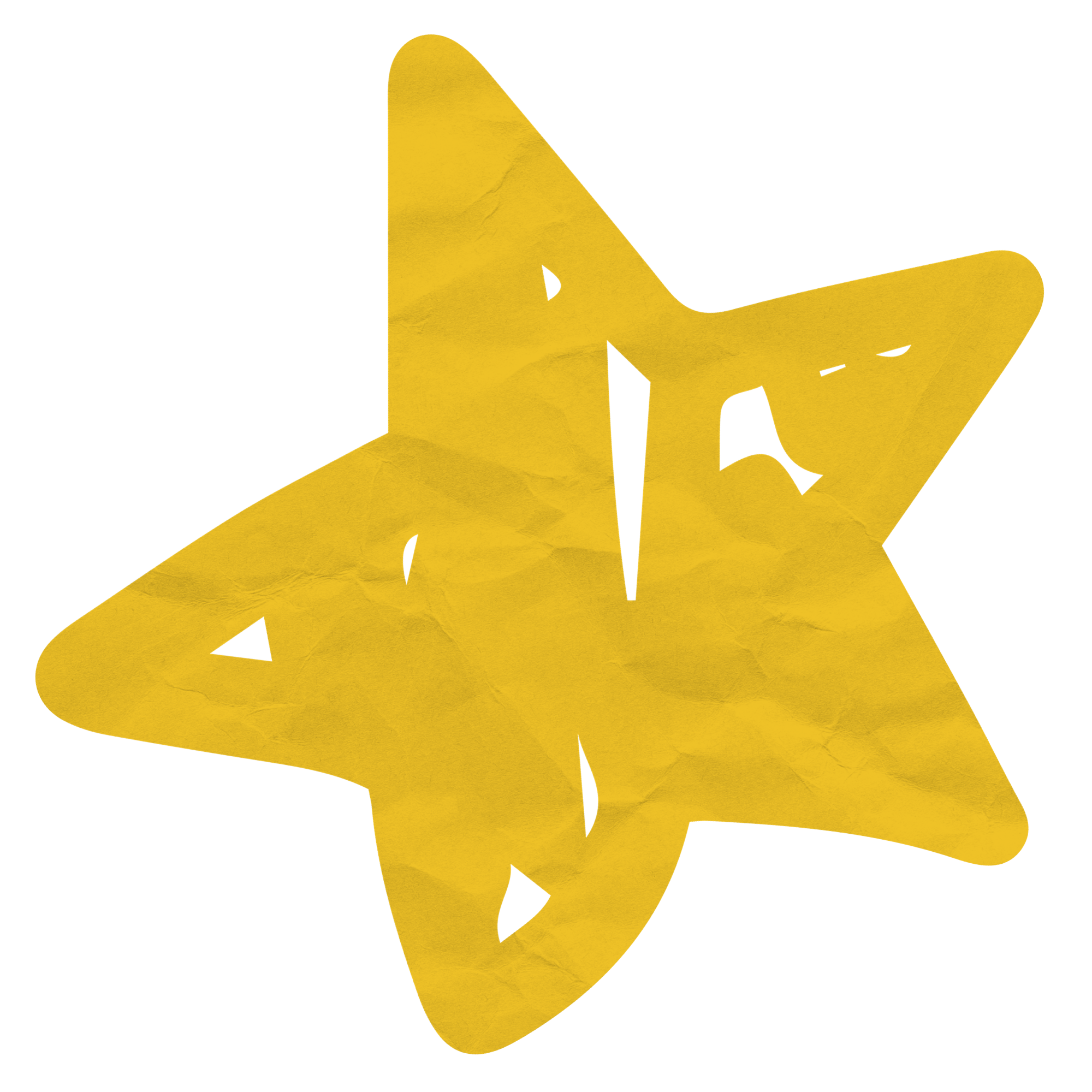Star decoration