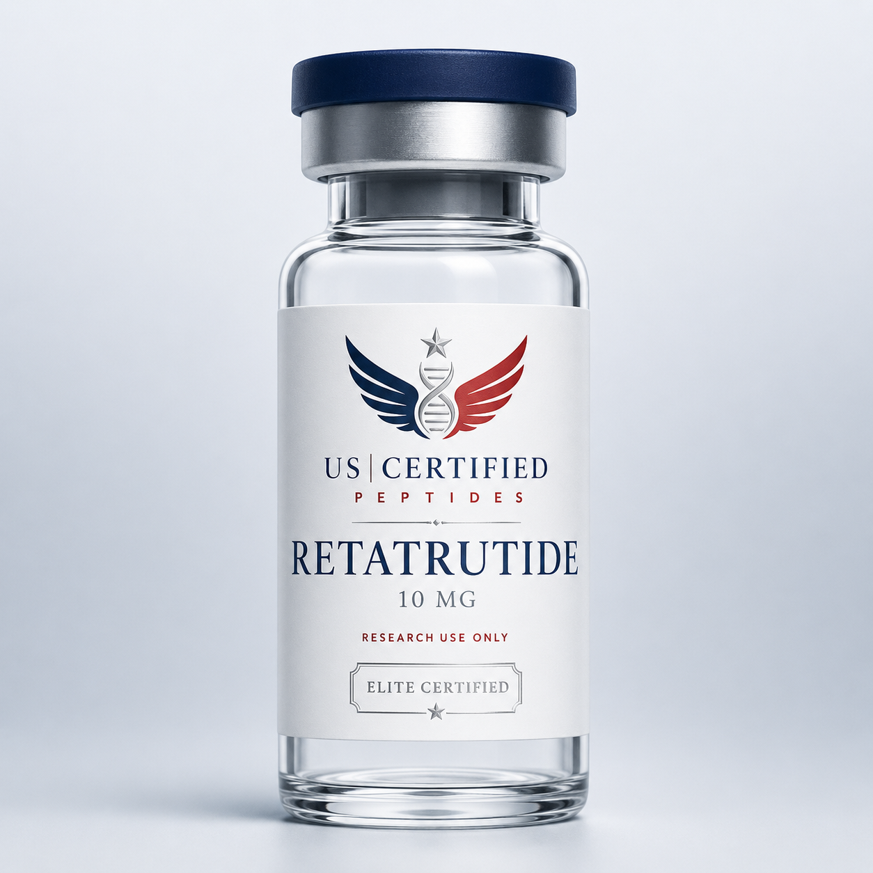 Retatrutide Elite Certified Vial
