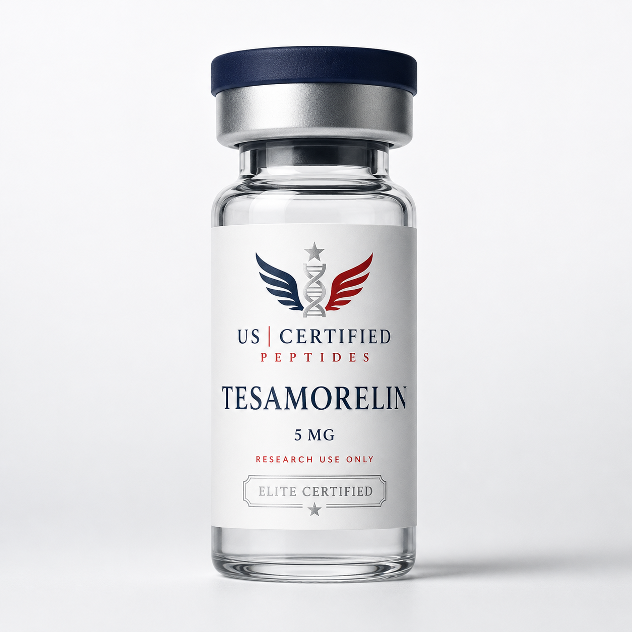 Tesamorelin Elite Certified Vial