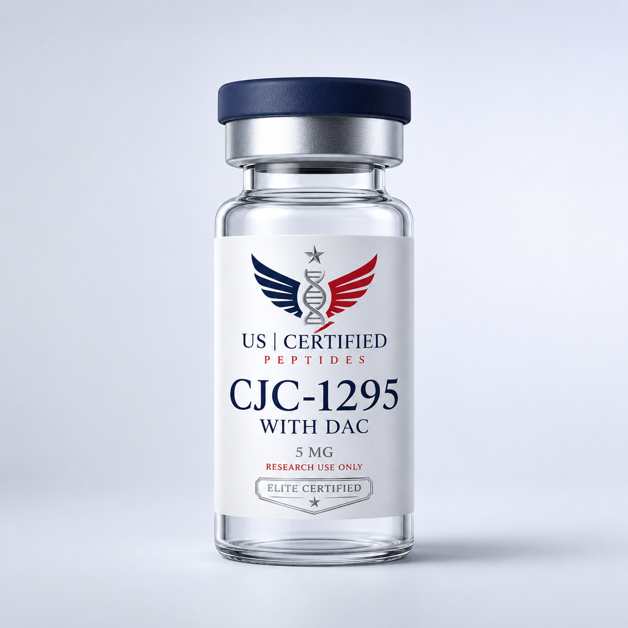 CJC-1295 (DAC) Elite Certified Vial