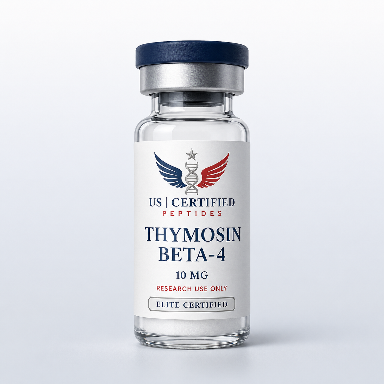 Thymosin Beta-4 Elite Certified Vial