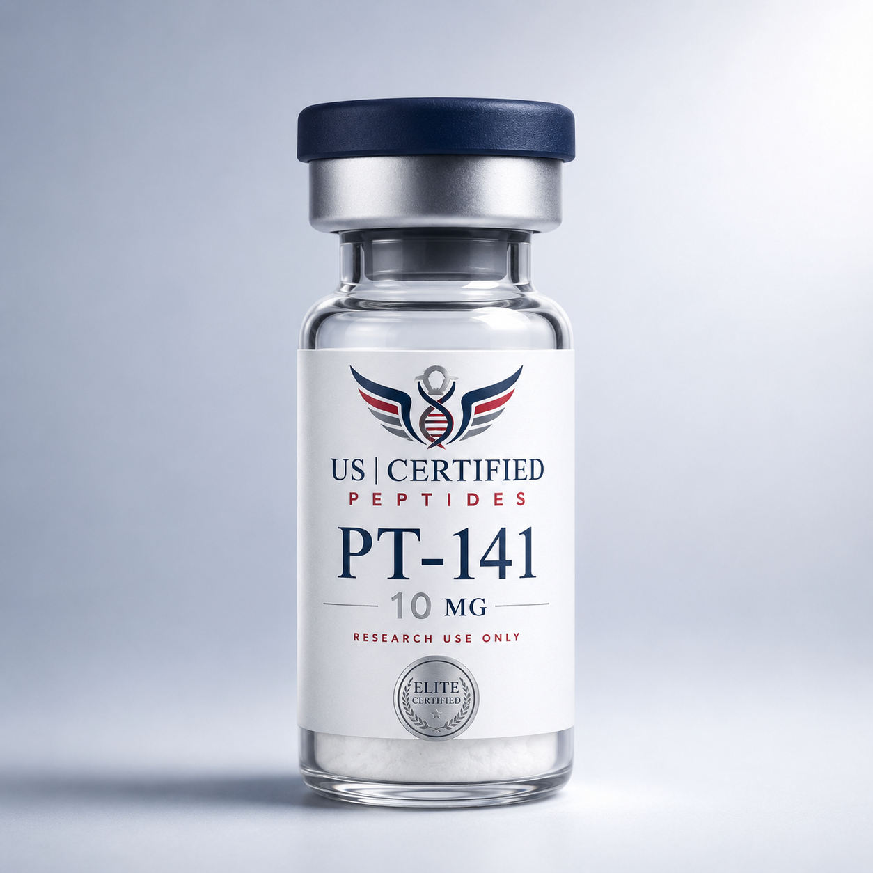 PT-141 Elite Certified Vial