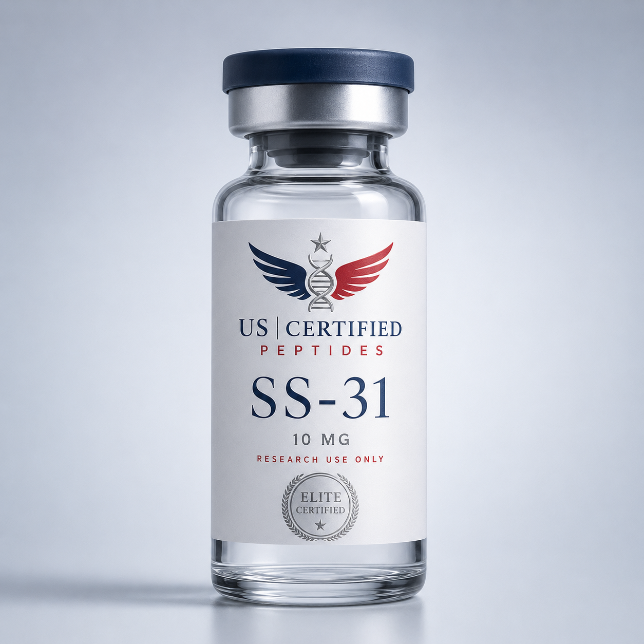 SS-31 Elite Certified Vial