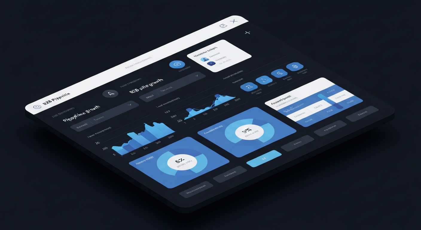 LinkedIn Strategy Dashboard