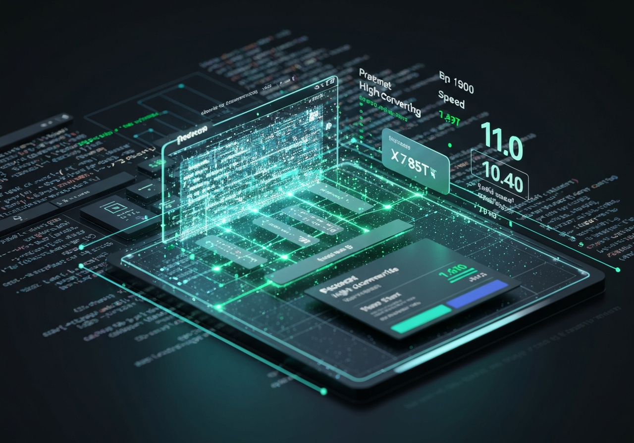Web Development Dashboard