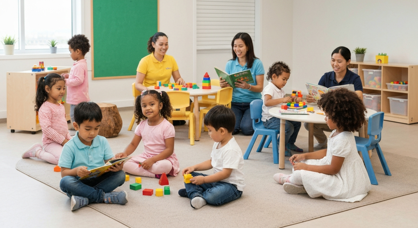 Child Care Marketing