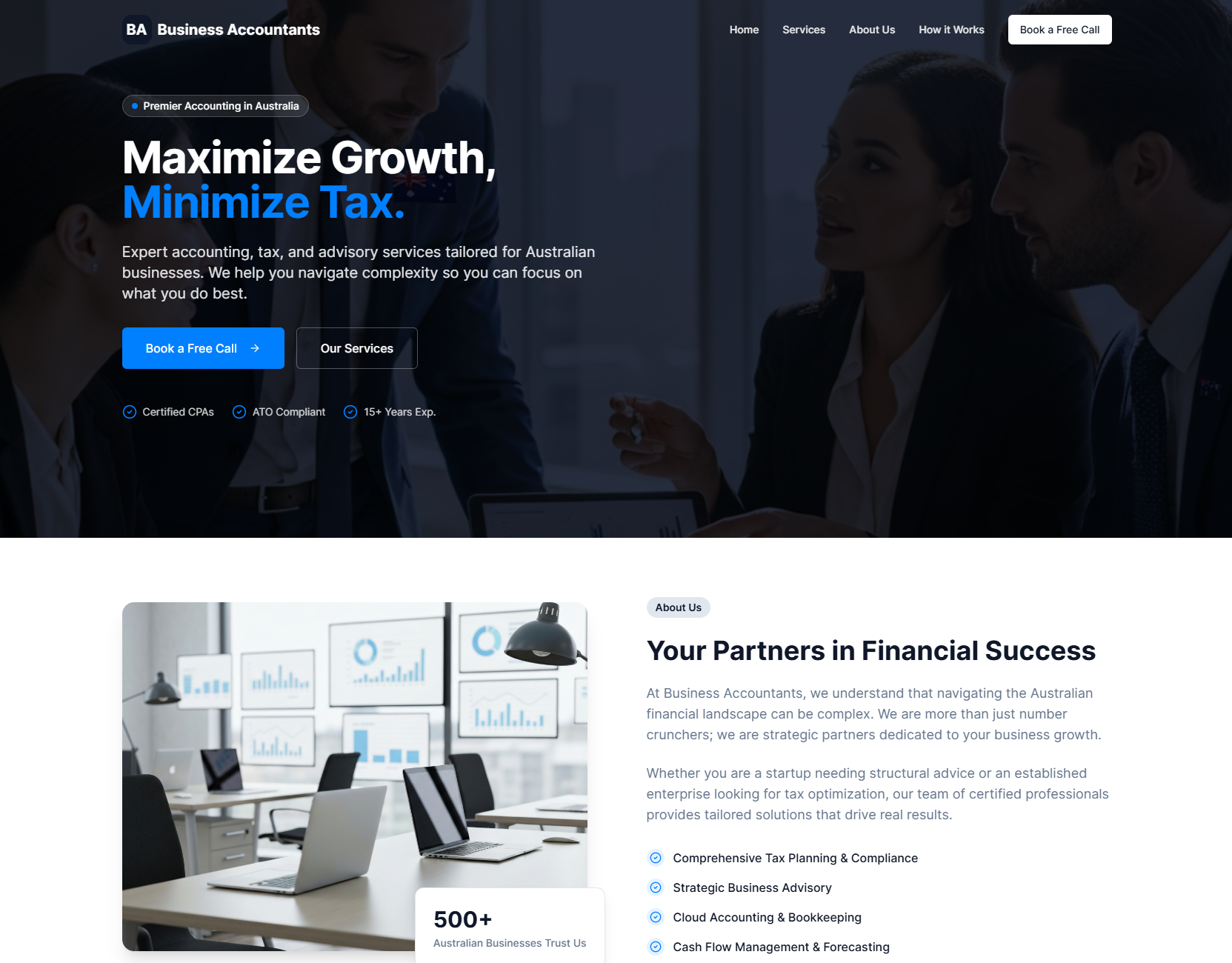 Business Accountants