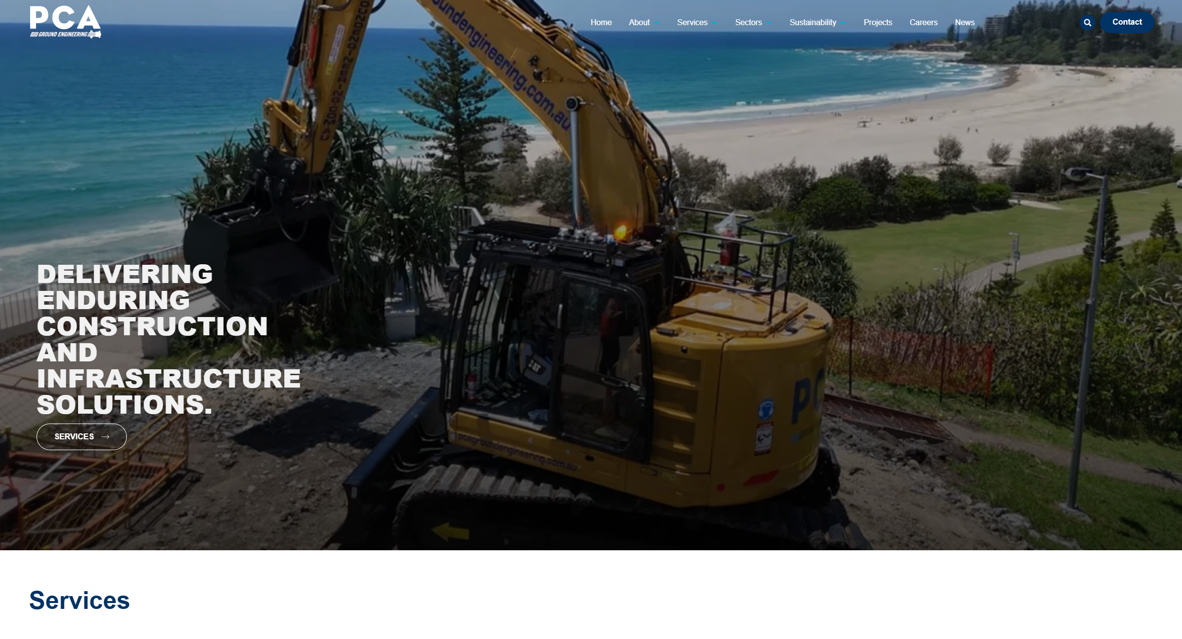 PCA Ground Engineering