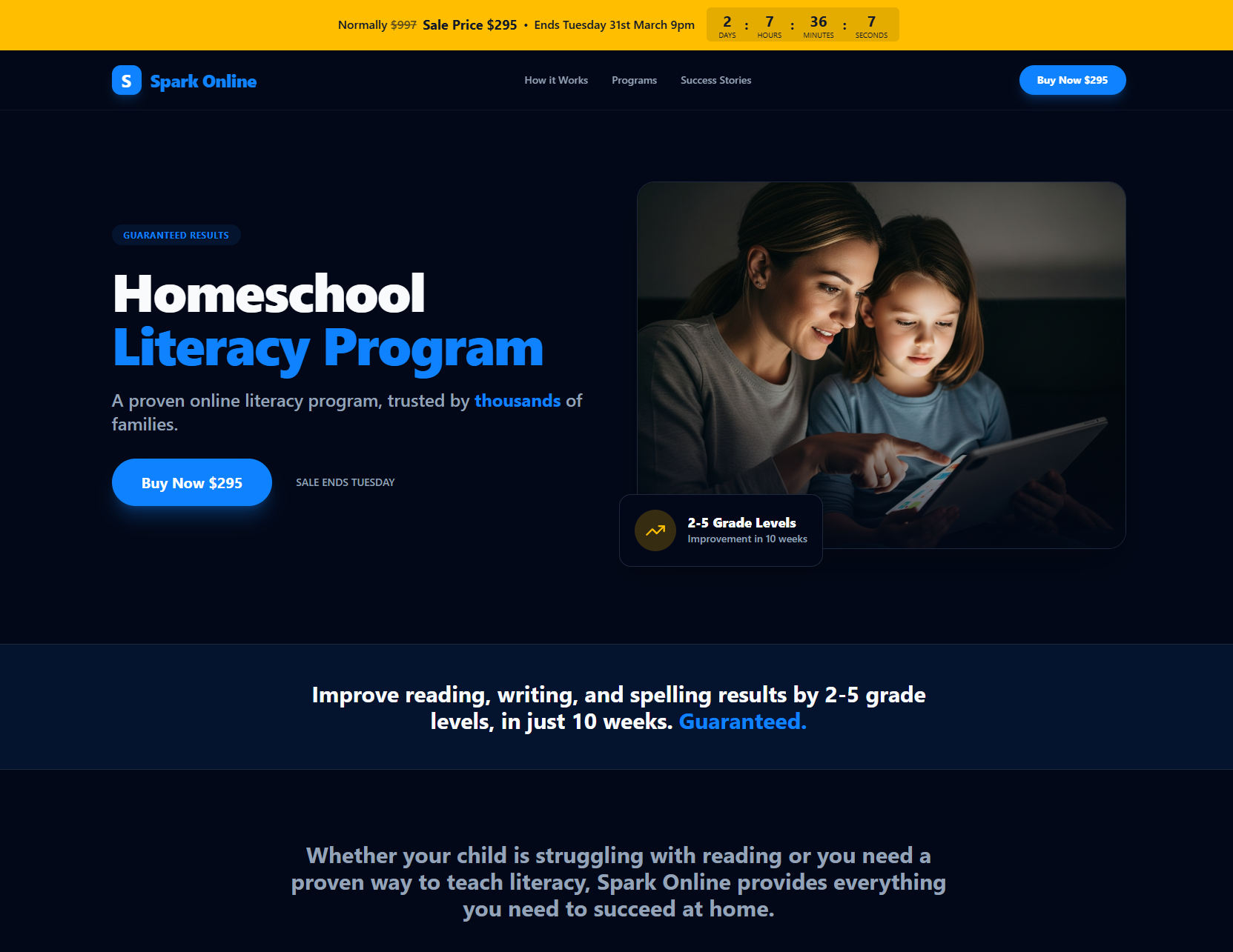 Spark Online