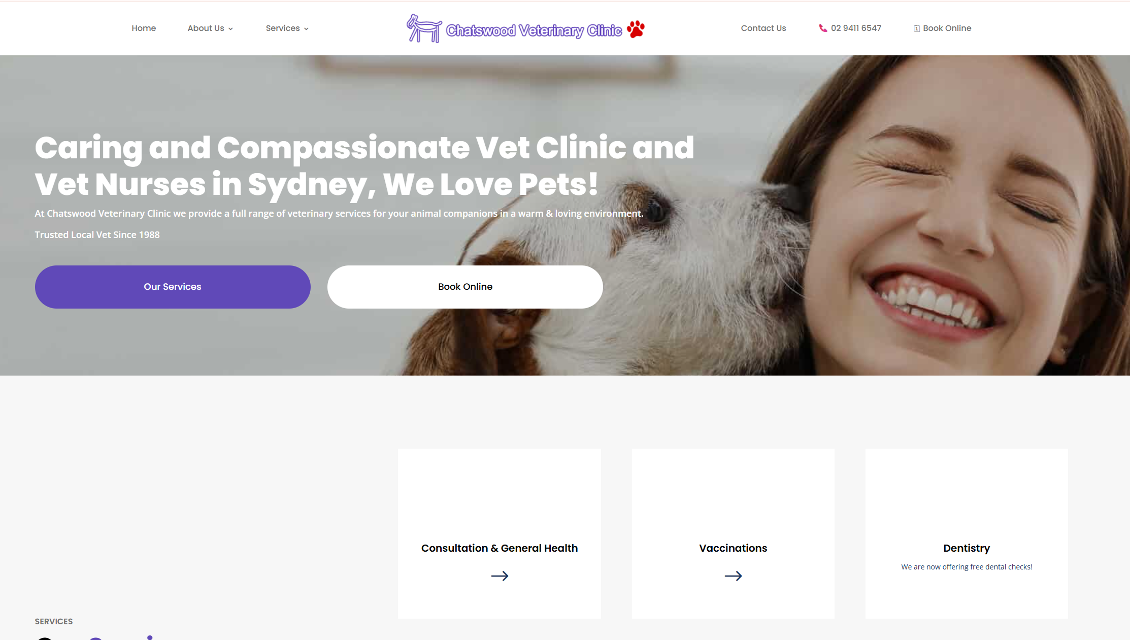 Chatswood Vet