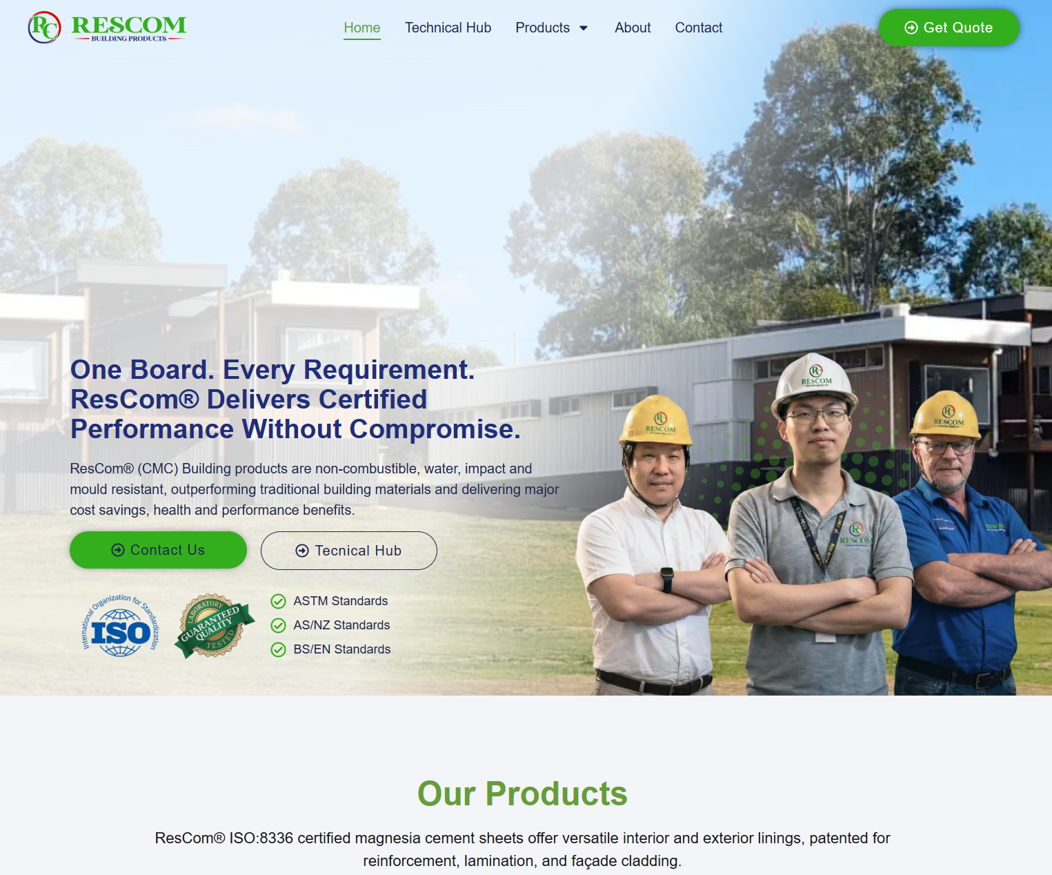 Rescombp