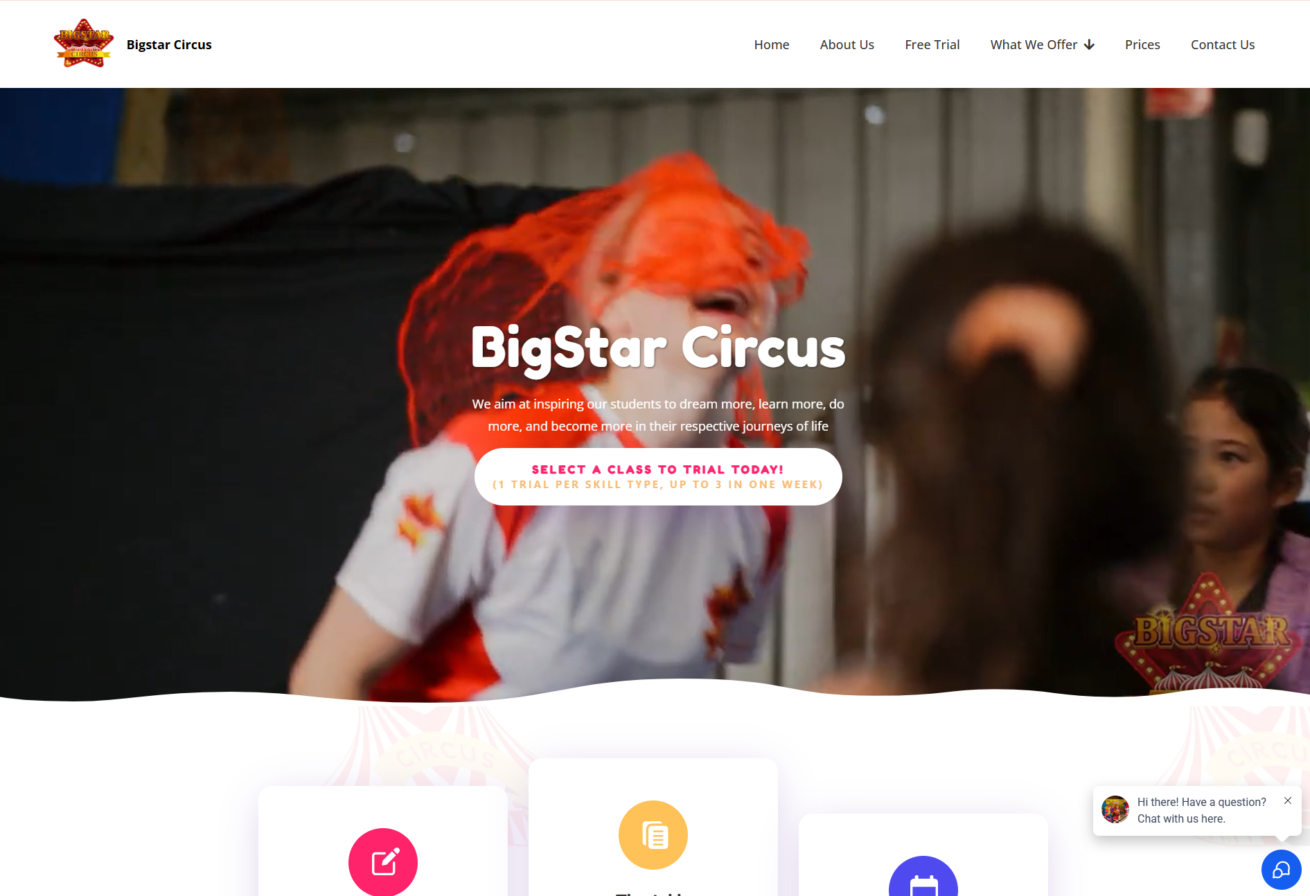 Big Star Circus