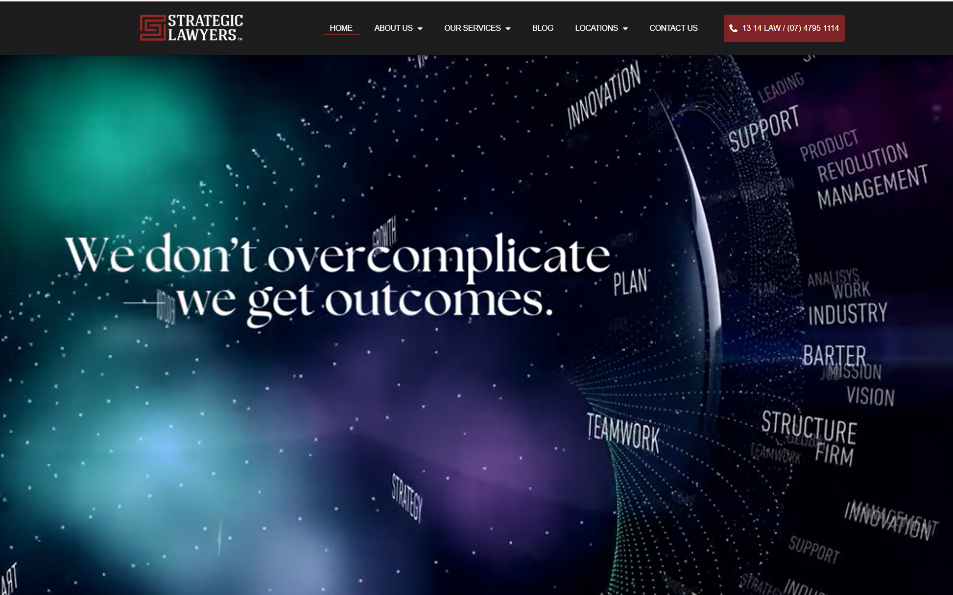 Strategic Lawyers