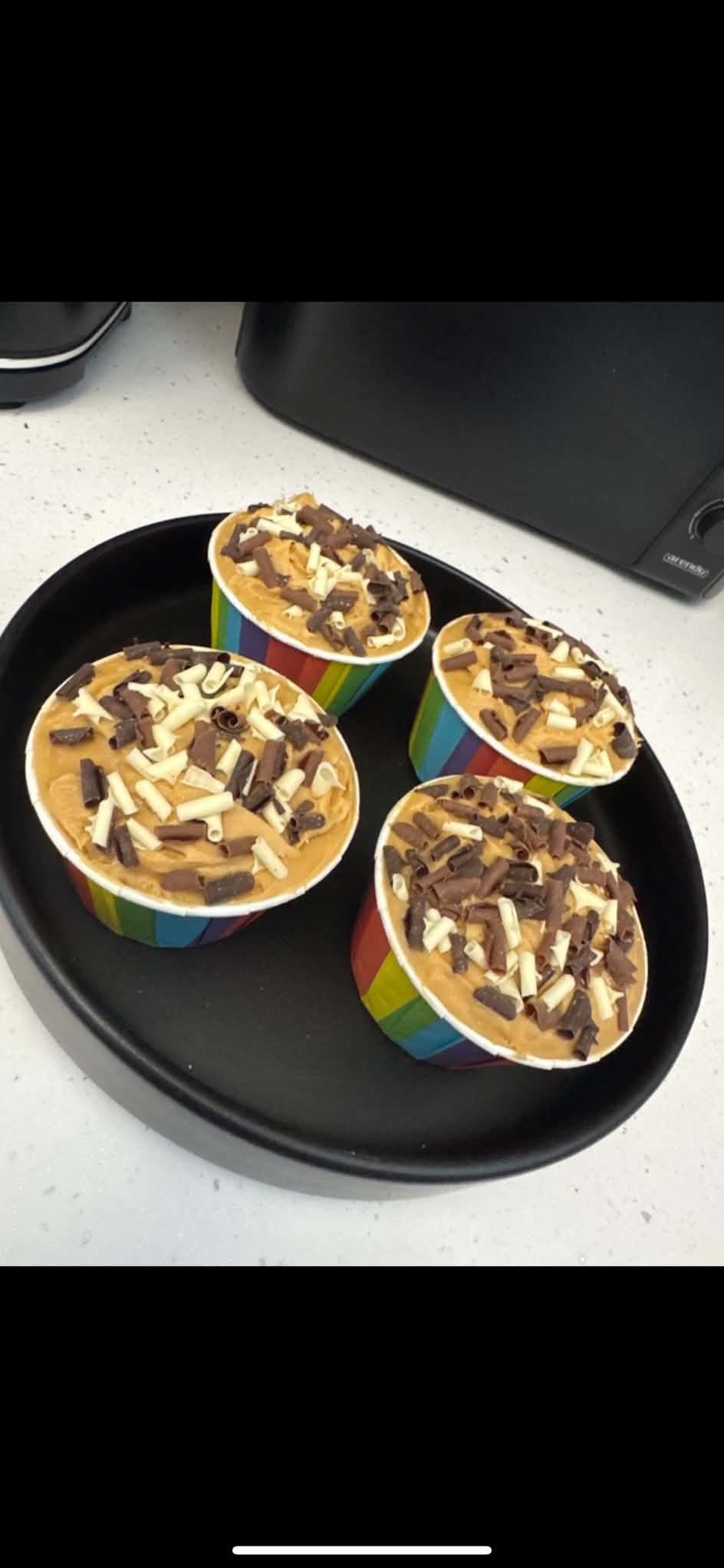 Dessert Cups