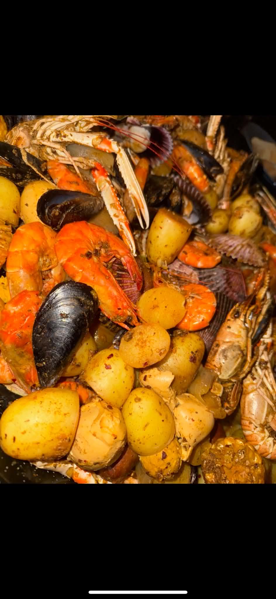 Signature Seafood Boil