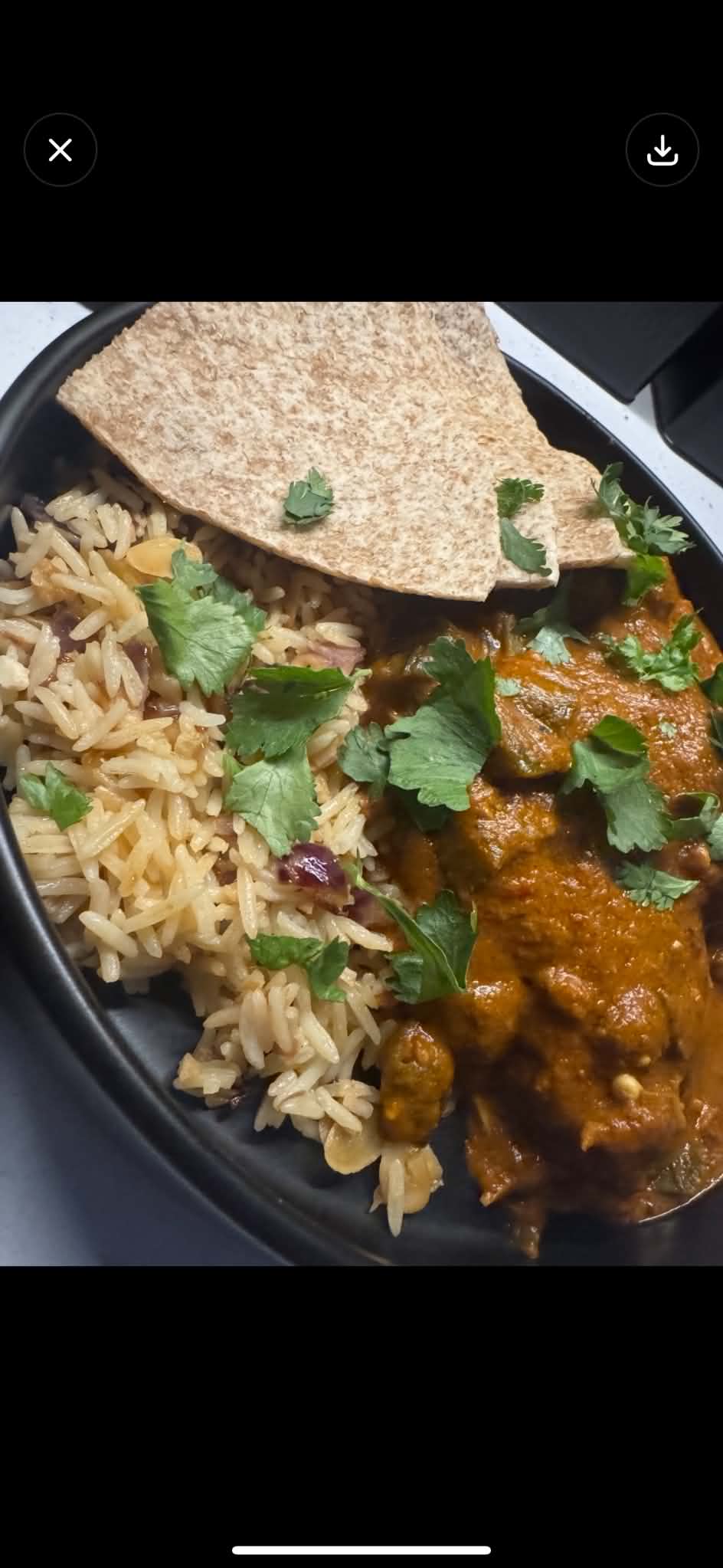 Curry & Rice
