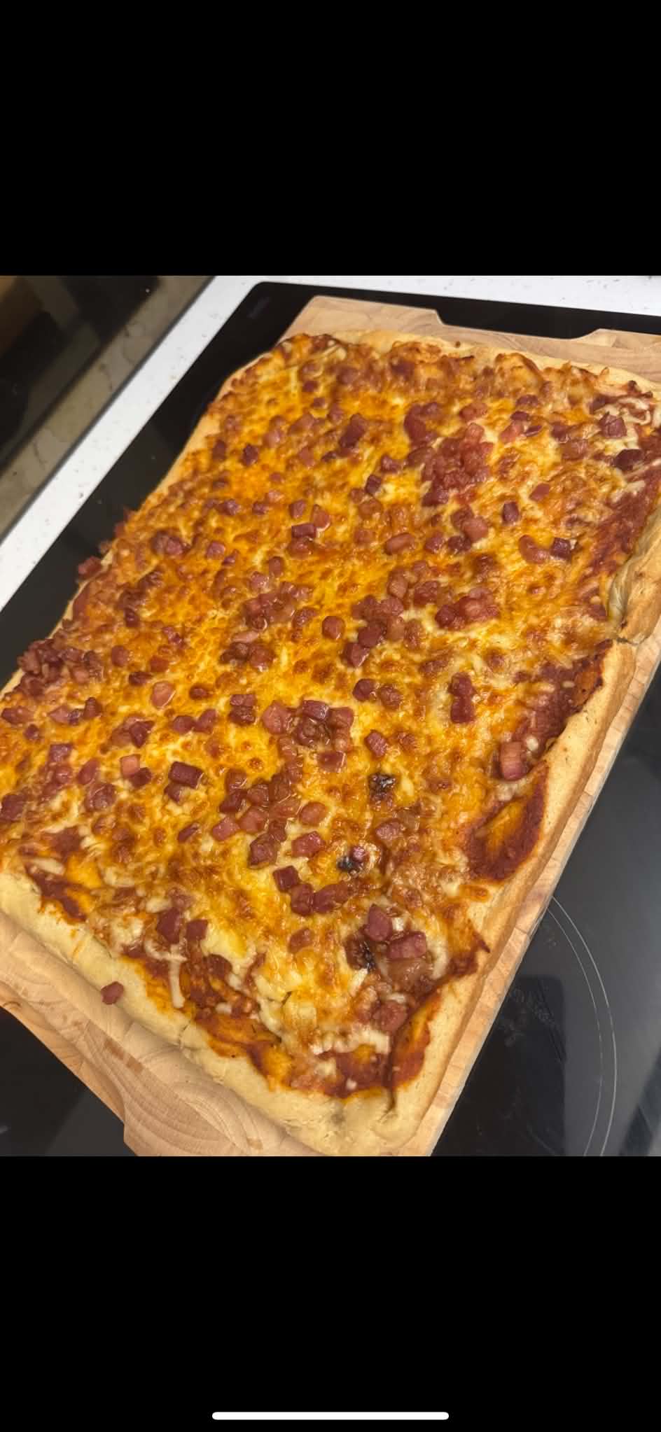 Pan Pizza