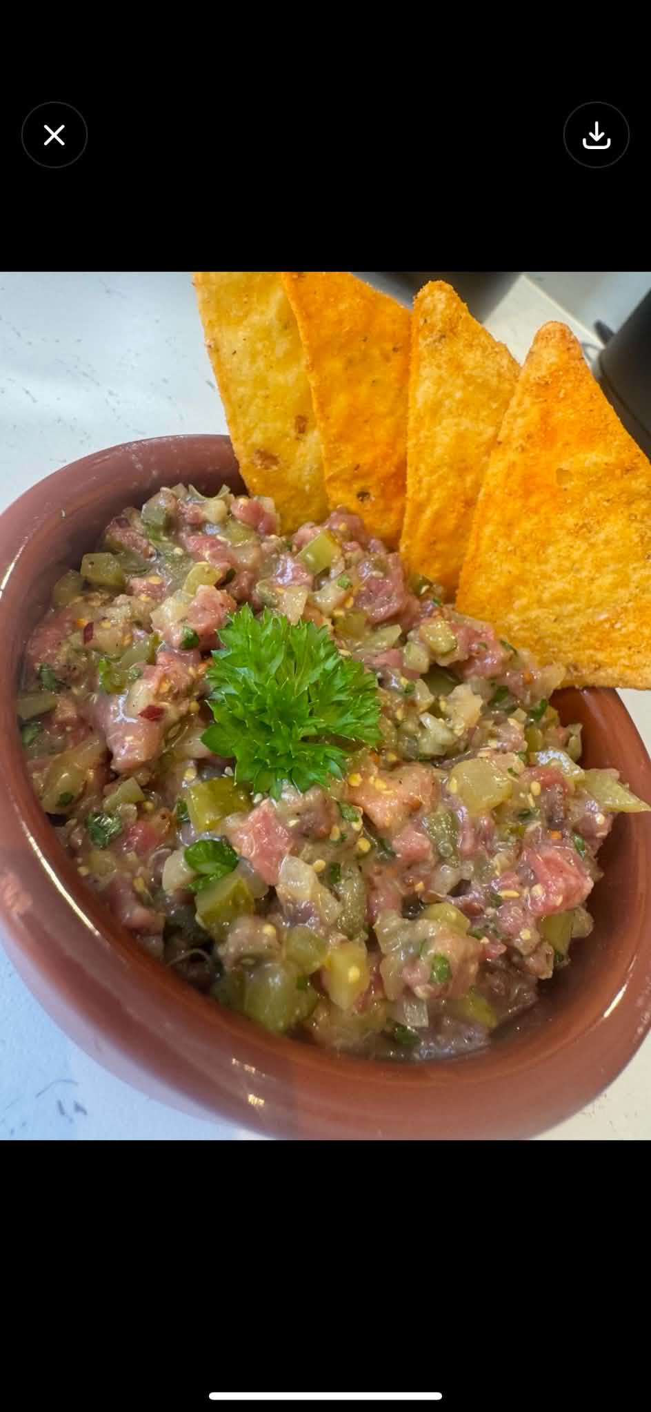 Tartare