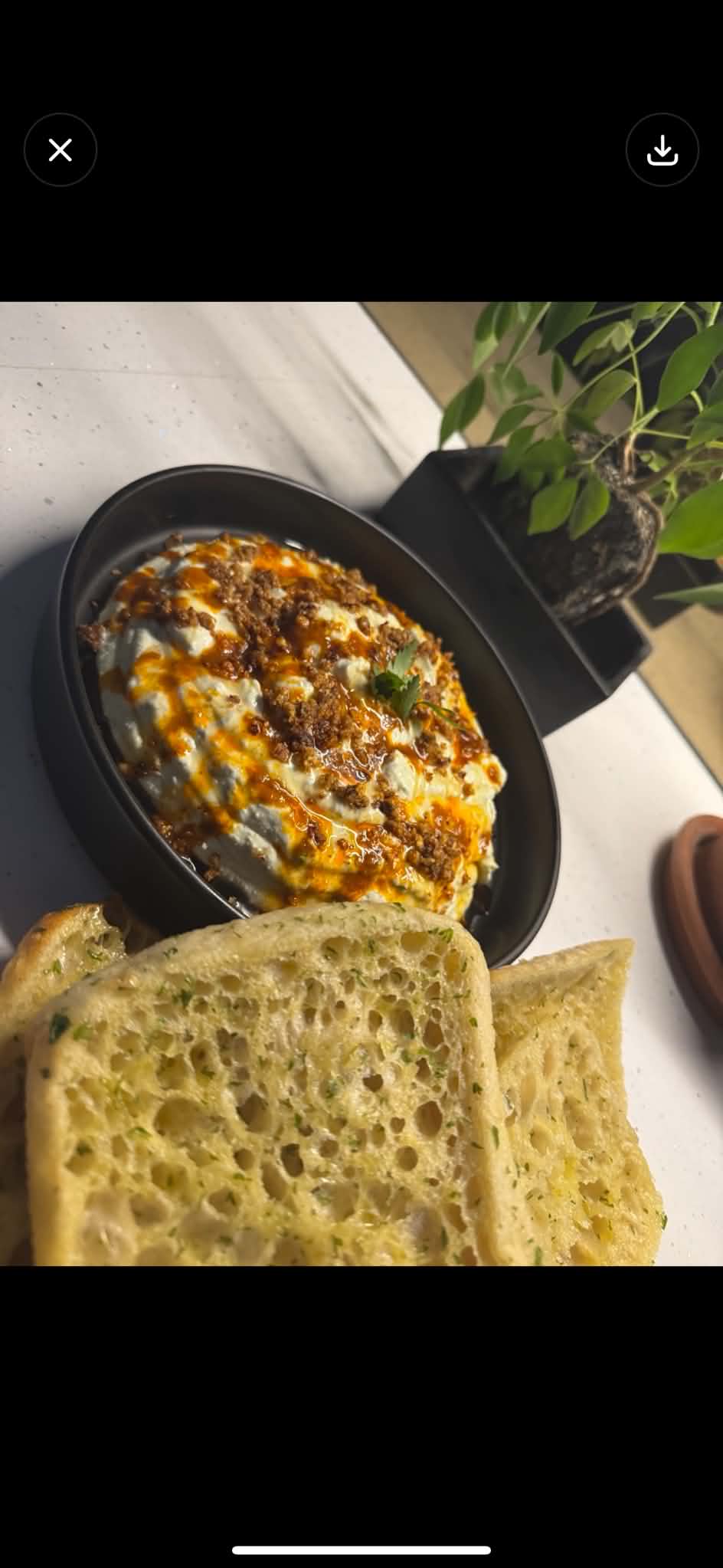 Garlic Dip