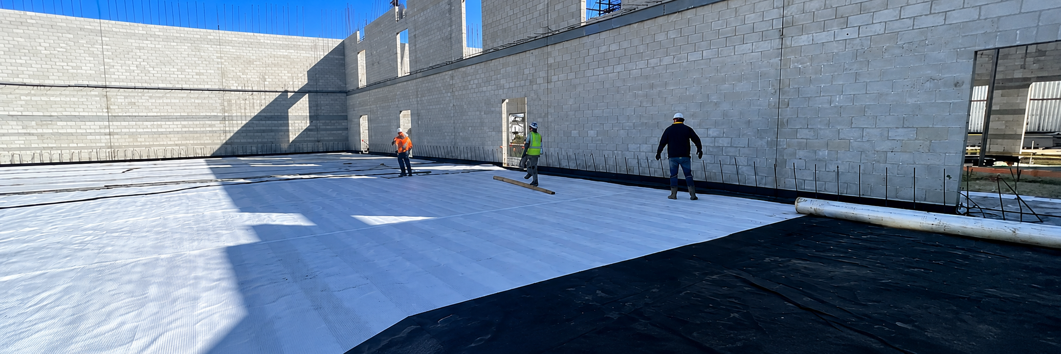 Vapor Intrusion Mitigation Systems (VIMS) part 1