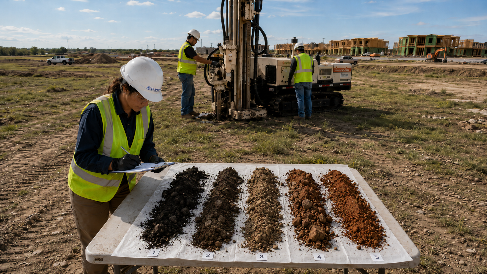 Environmental Due Diligence