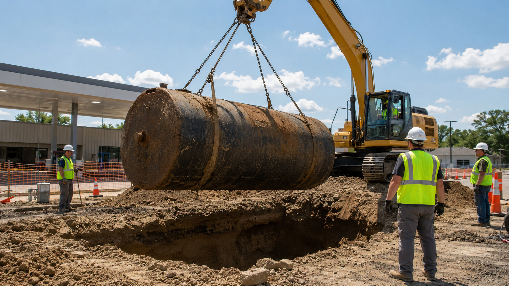 Regulatory Compliance & Permitting