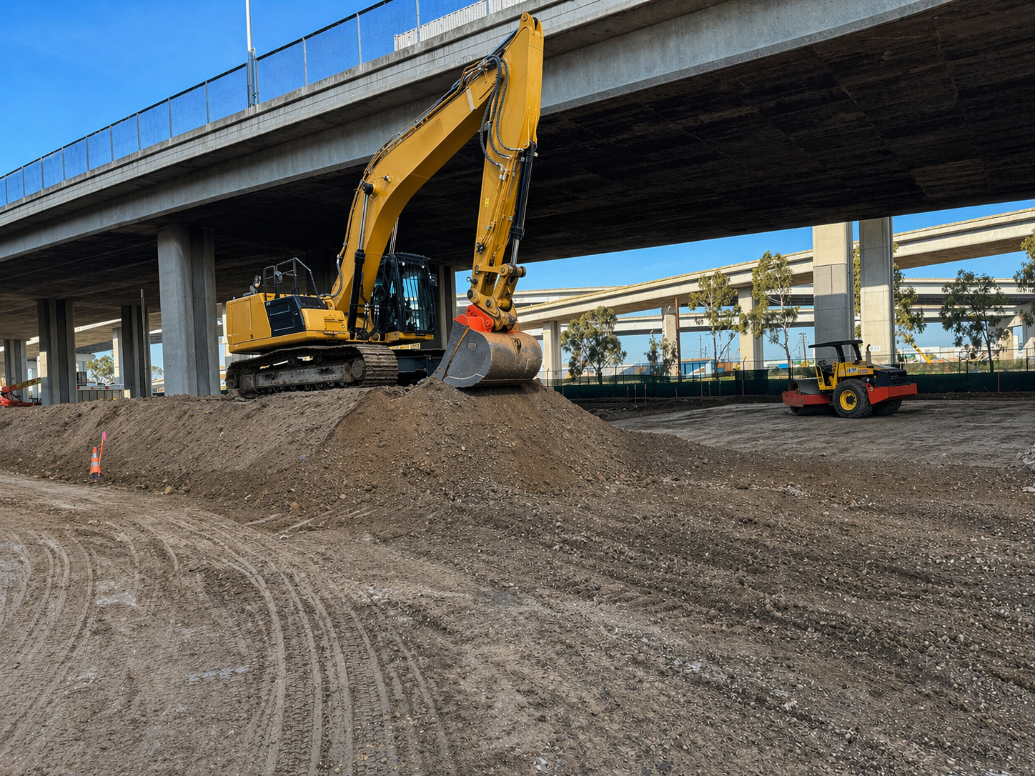 Redevelopment & Construction Support