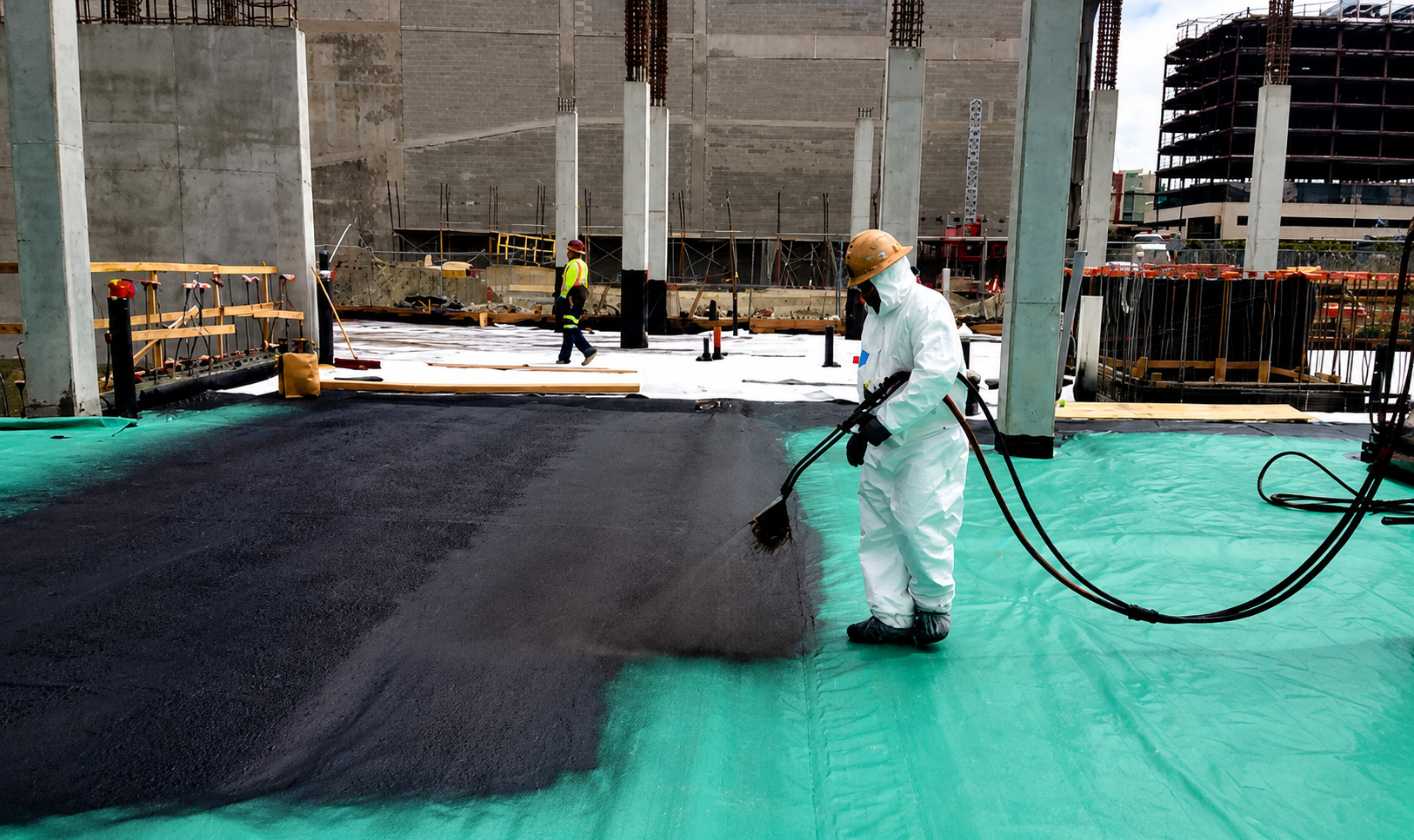 Vapor Intrusion Mitigation Systems (VIMS) part 2