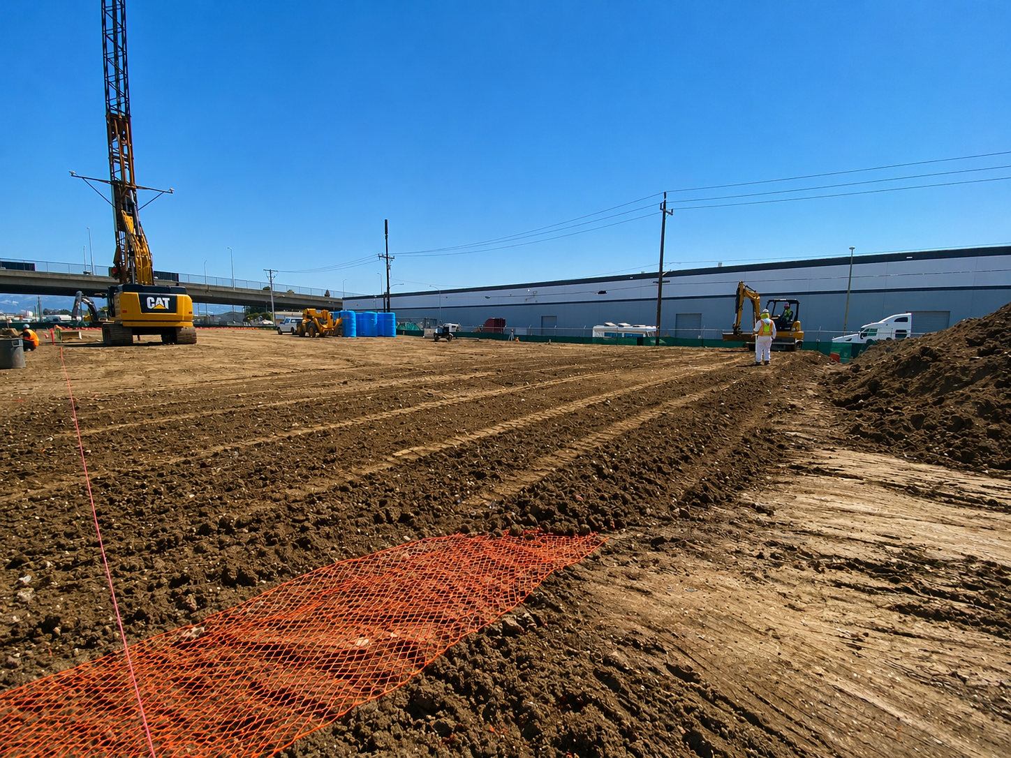 Site Investigation & Regulatory Strategy