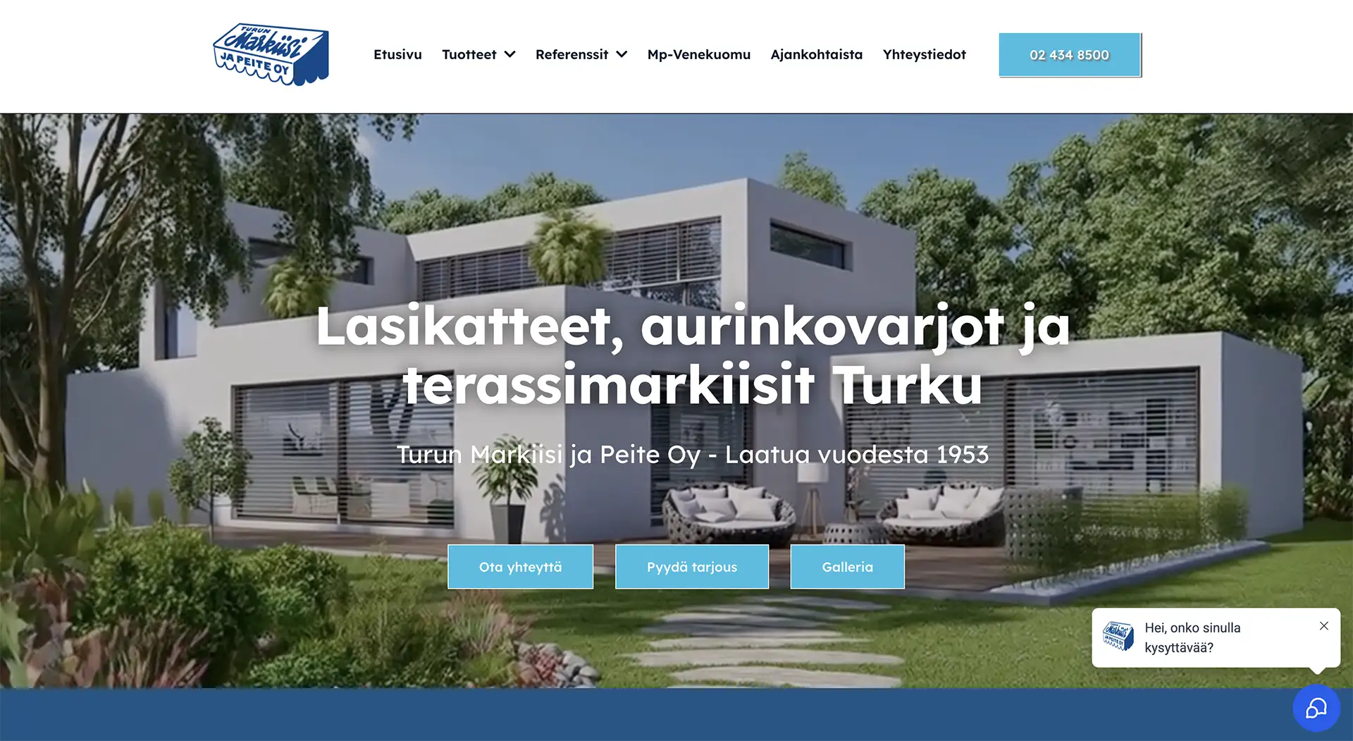 Ammattitoimialat