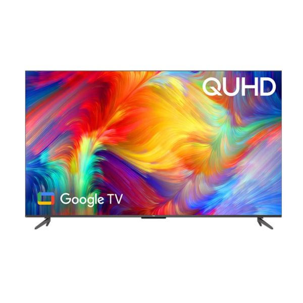 TCL 75″ 4K QUHD ANDROID TV