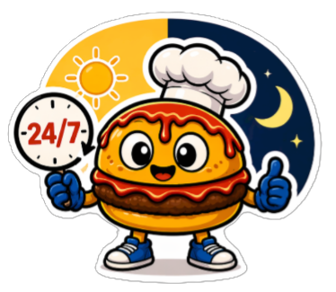 High consumption frequency sticker