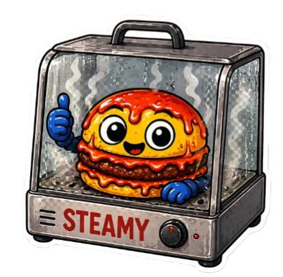 Steamed to Perfection