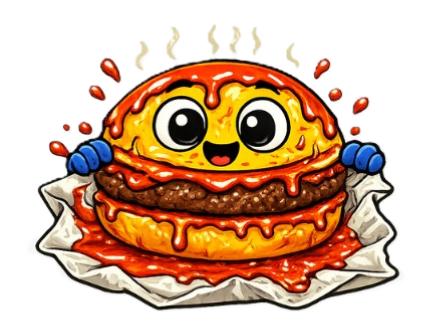 The Original Wet Burger