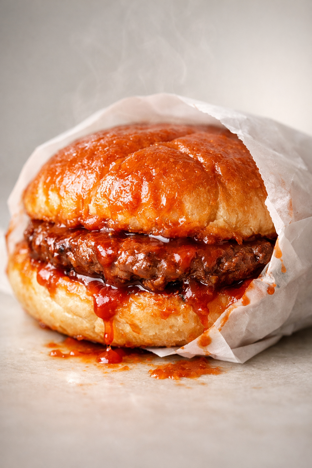 Turkish Islak Burger