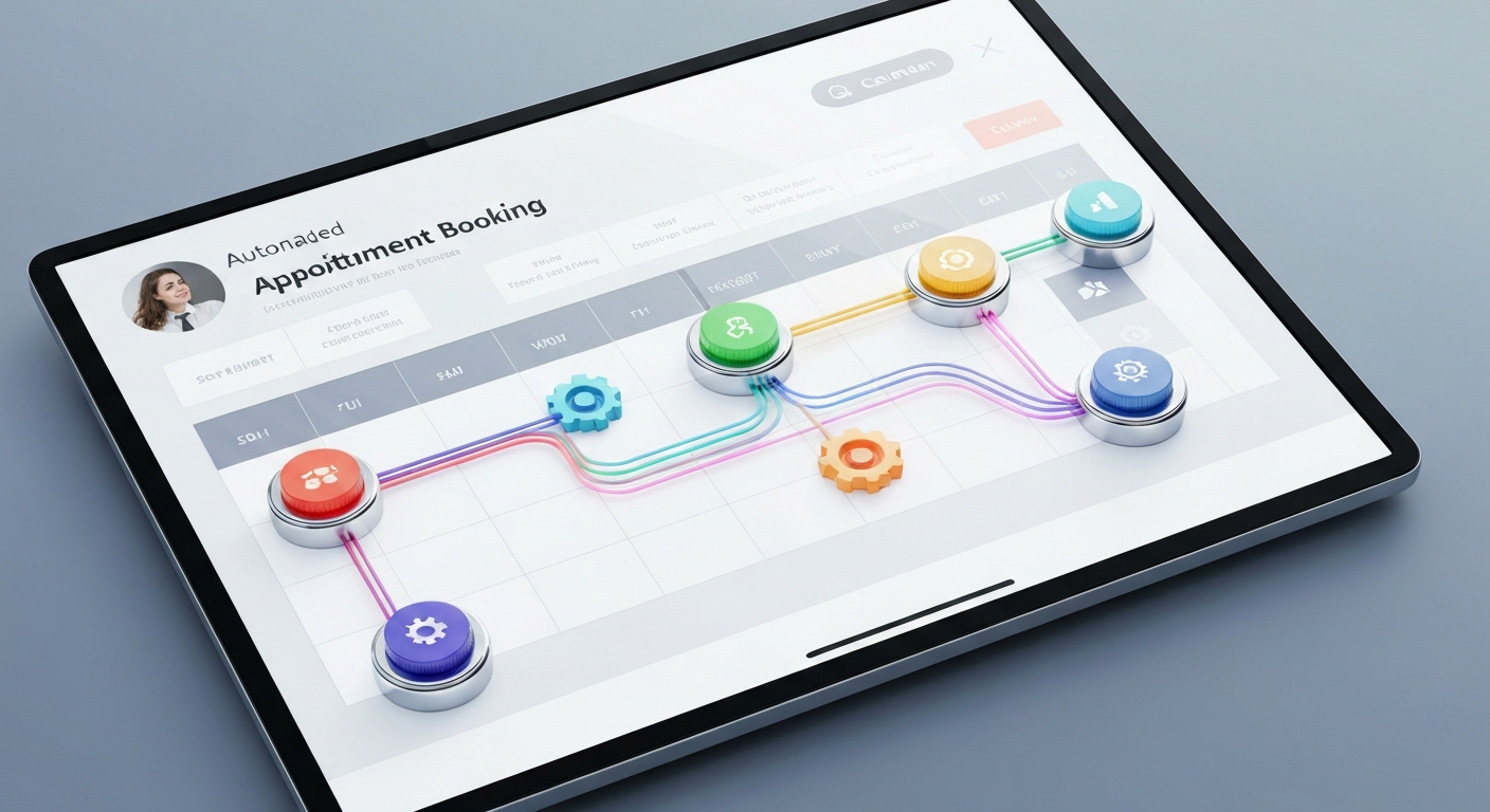 How to Automate Appointment Booking and Reclaim Your Freedom