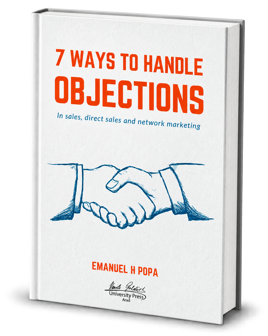 "7 Ways to Handle Objections"