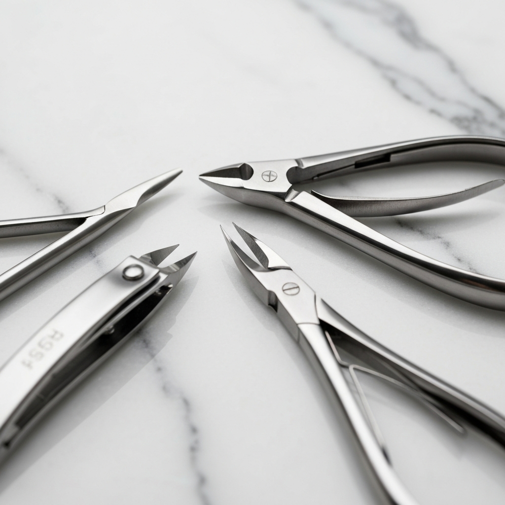 Dépose d'Ongles à Lausanne