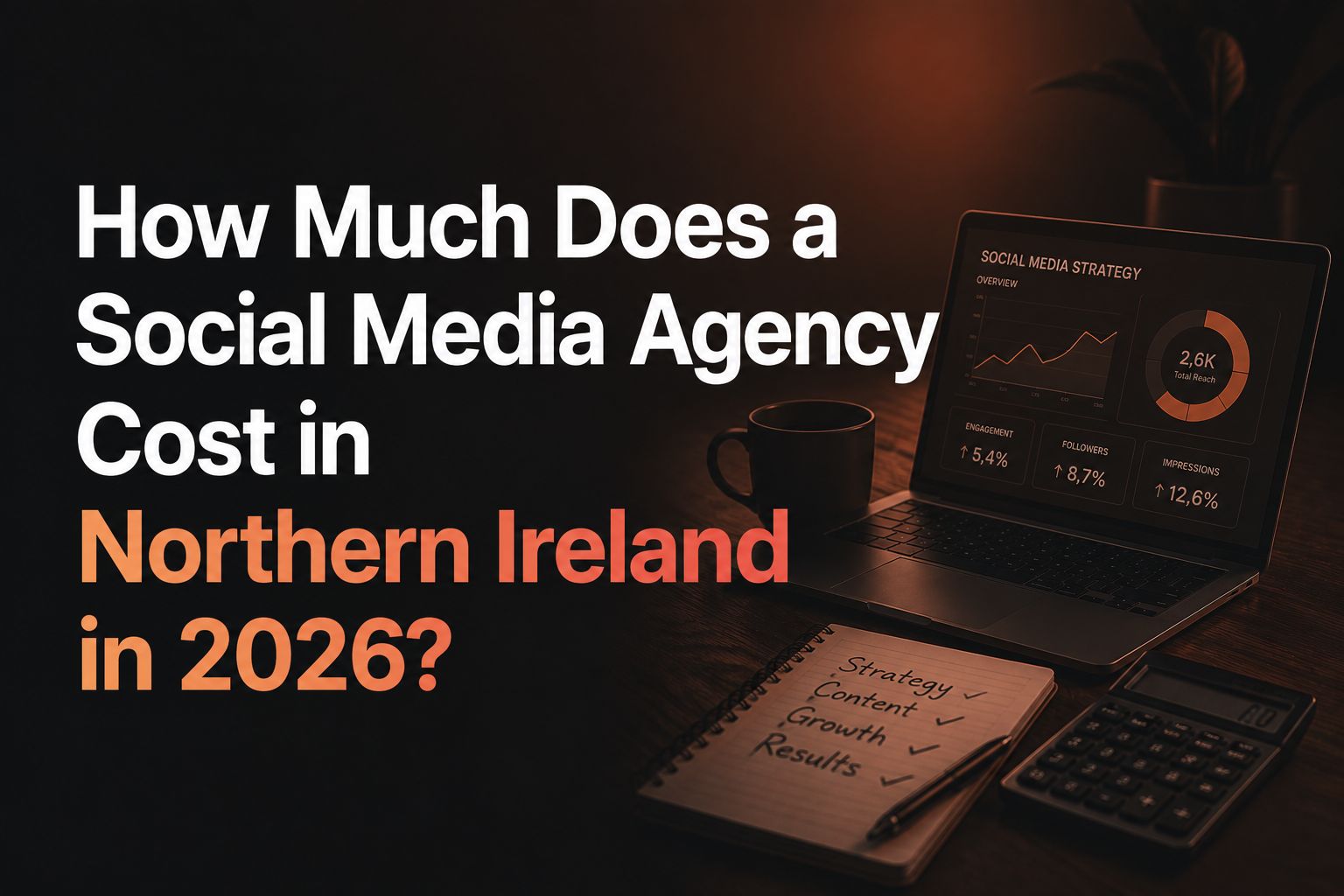Social Media Agency Cost Northern Ireland