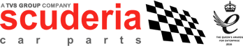 Scuderia Car Parts Logo
