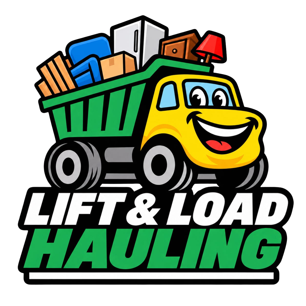 Lift & Load Hauling
