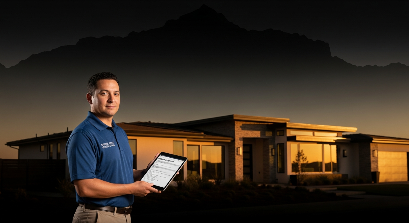 Home Inspector in Anaheim CA