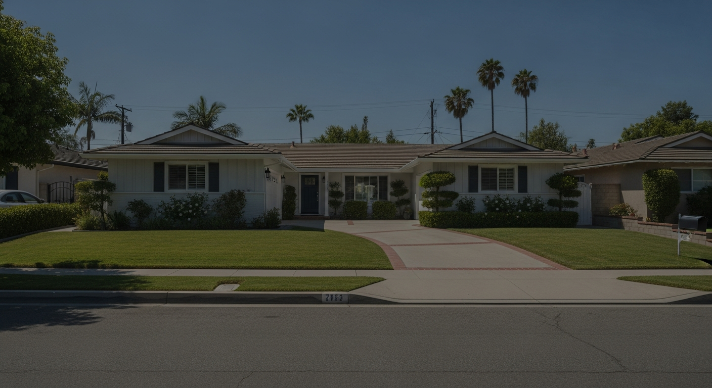 Home Inspector in Stanton CA